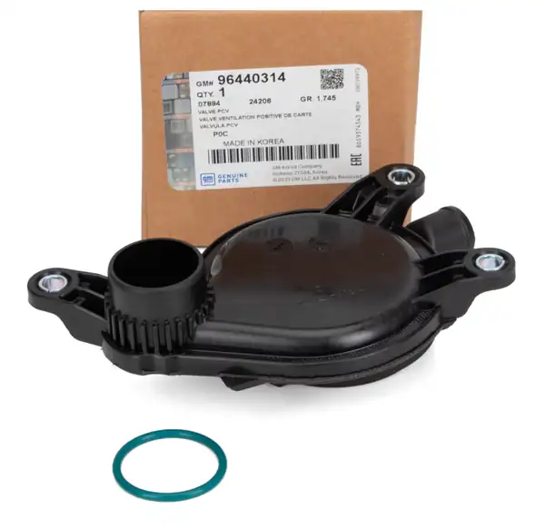 Chevrolet Captiva C100 2007-2011 2.0 Dizel Yağ Sepetatörü Orjinal