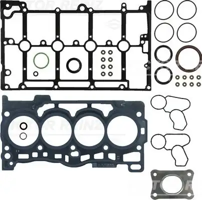 VİCTOR REİNZ 02-10791-03 | VW Golfvıı A3 Leon Octavia 1 5 TSI Üst Takım Conta 04e103483st