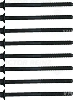 VİCTOR REİNZ 14-18424-01 | Opel Silindir Kapak Civata Insignia B 1 5 CRDI