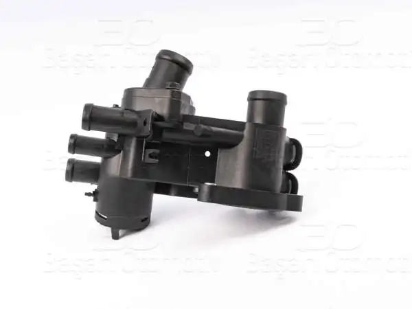 WISCO 1113069-00 | Termostat Gövdesi (Komple) VW Golf4 Bora Leon 1.6 16V 98 >