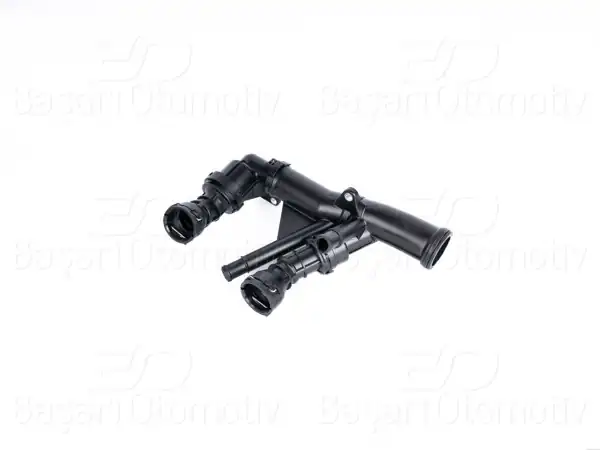 WISCO 1115157-00 | Termostat Yuvası (Komple) VW Golf7 15 >