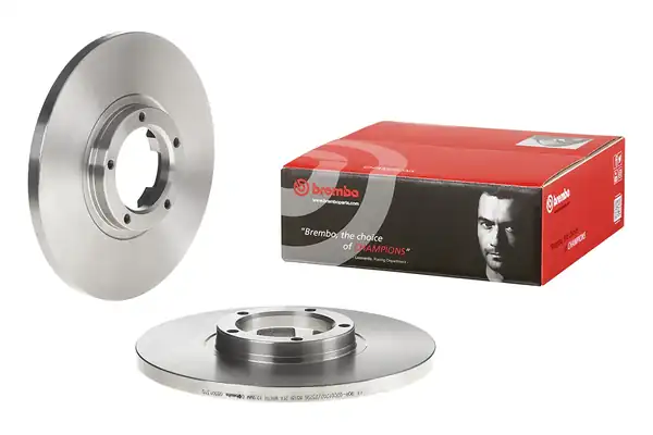 BREMBO 08-5013-10 | Fren Diski Ön Standard Ford 2 Adet