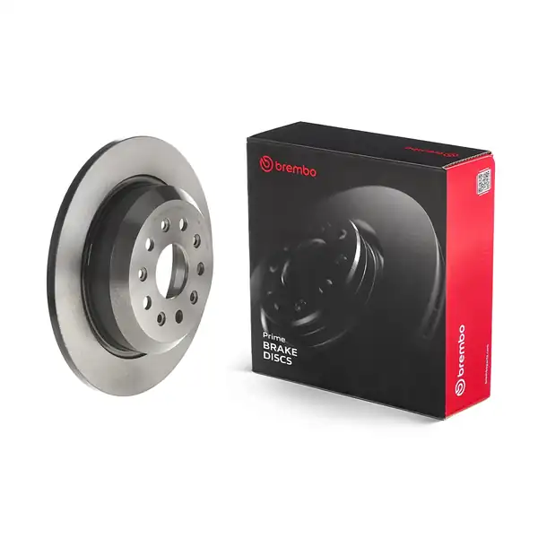 BREMBO 08-N353-11 | Fren Diski Arka UV Coated Jeep 2 Adet
