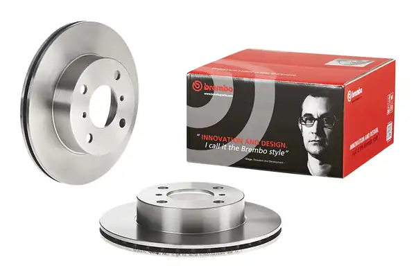 BREMBO 09-3095-20 | Fren Diski Ön Standard Suzuki 2 Adet