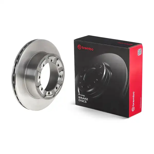 BREMBO 09-7263-20 | Fren Diski Arka Standard Renault 2 Adet
