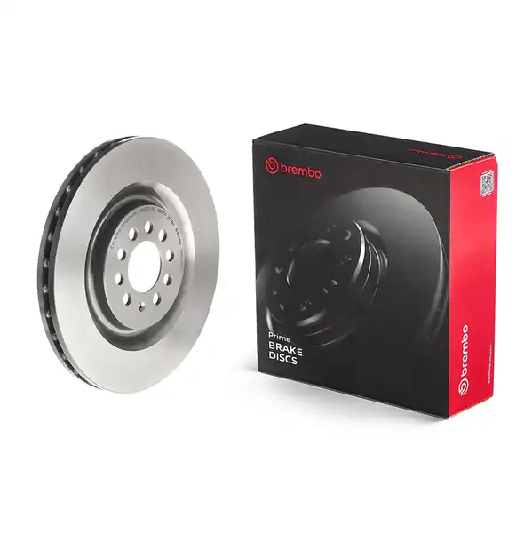 BREMBO 09-8403-11 | Fren Diski Ön Seat Leon 02 06 2 Adet