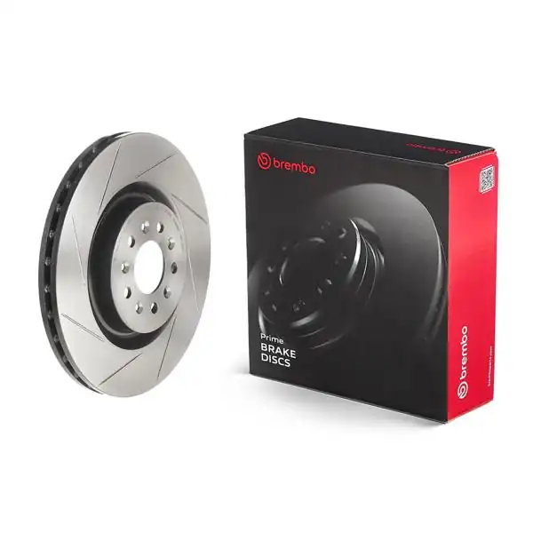 BREMBO 09.8780.21 | Fren Diski Ön UV Coated Aston Martin | 2 Adet