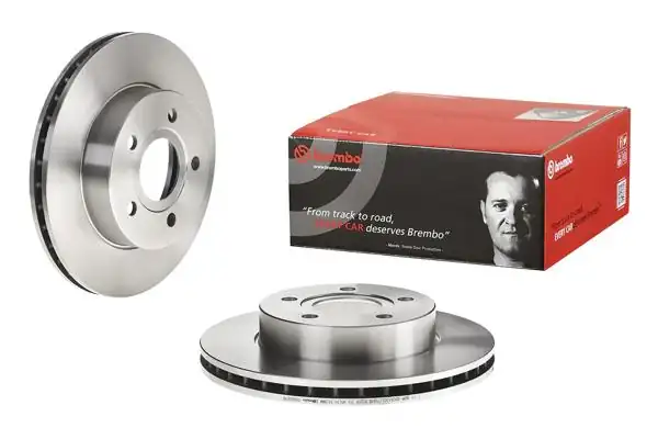 BREMBO 09.8852.10 | Fren Disk Ön Hava Kanallı 305-5 (Jeep Cherokee 98-04) | 1 Adet