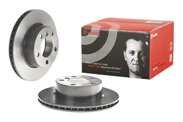 BREMBO 09-9750-21 | Fren Diski Ön Bmw F20 F21 F22 F23 F87 2 Adet