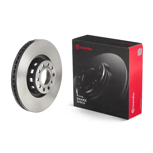 BREMBO 09-9911-11 | Fren Diski Ön UV Coated Audi 2 Adet