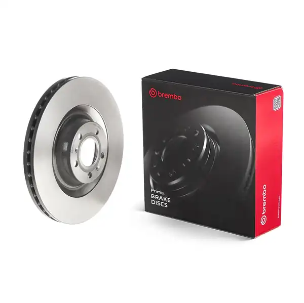 BREMBO 09-9915-11 | Fren Diski Ön VW Audi A6 05 11 A8 04 10 2 Adet