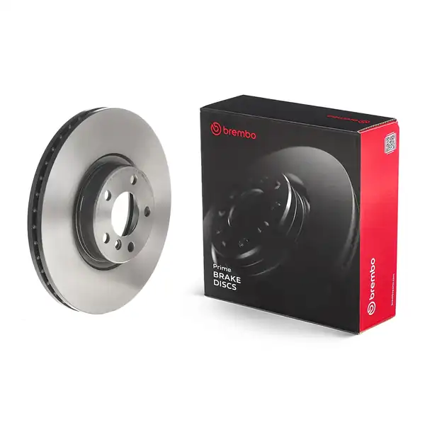 BREMBO 09992211-2 | Fren Diski 2 Adet