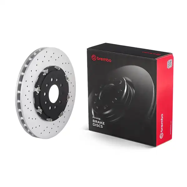 BREMBO 09-9976-13 | Fren Diski Ön Floating Ford 2 Adet