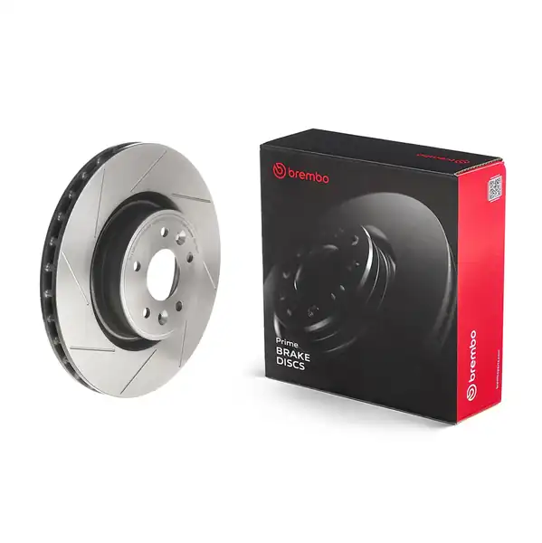 BREMBO 09-A752-21 | Fren Diski Ön UV Coated Renault 2 Adet