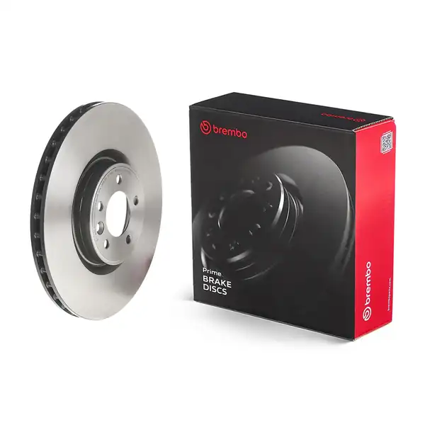 BREMBO 09-A773-11 | Fren Diski Ön UV Coated Landrover Range Rover IV L405 2 Adet