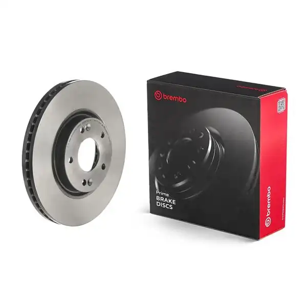 BREMBO 09.A807.11 | Fren Diski Ön Hyundai Tucson/Ix35/Sonata/I40 Kia Rio/Sportage/Optima 300×5 | 2 Adet