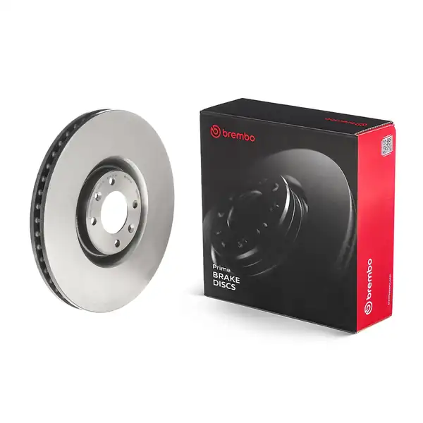 BREMBO 09-A829-21 | Fren Diski Ön Havalı 340 mm Citroen Ds4 Ds51 6 Hdi 11 Peugeot 308 1 6 10 2 Adet
