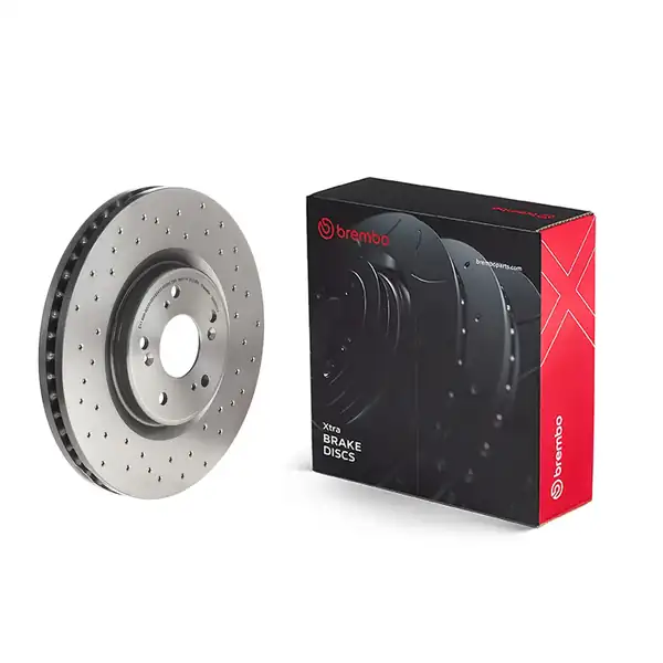 BREMBO 09-B269-1X | Fren Diski Ön Xtra Honda 2 Adet