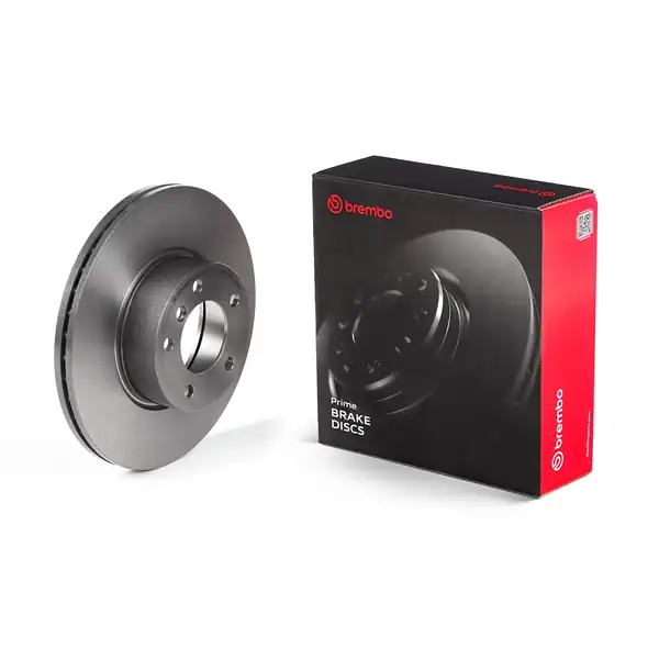 BREMBO 09-B337-21 | Fren Diski Tek Disk Ön Bmw B47 48 N20 26 46 47 52 53 04 21