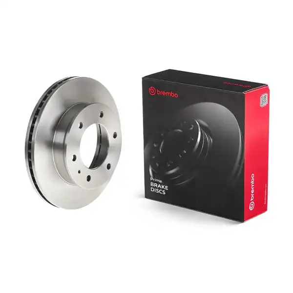 BREMBO 09.B622.10 | Fren Disk Ön Hava Kanallı 288,5-6 (Ford Ranger 4×4 02 / Mazda Bt50 06-/ 4×4 / B2500 96-06) | 1 Adet