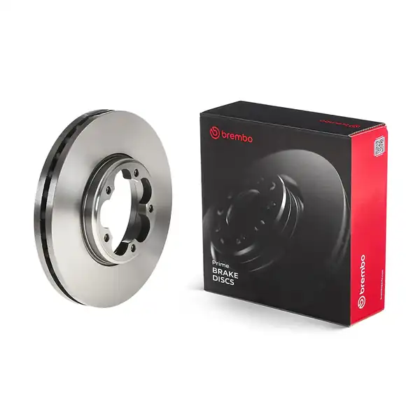 BREMBO 09-C240-20 | Fren Diski Ön Standard Ford 2 Adet