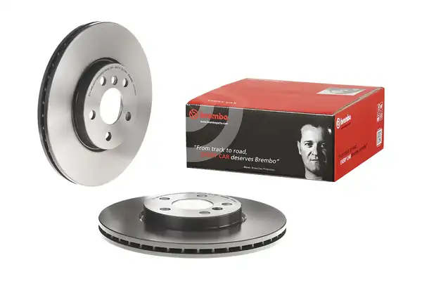 BREMBO 09-C350-11 | Fren Diski Ön Bmw F40 F45 F46 F48 F39 Mini F54 F60 307mm 2 Adet