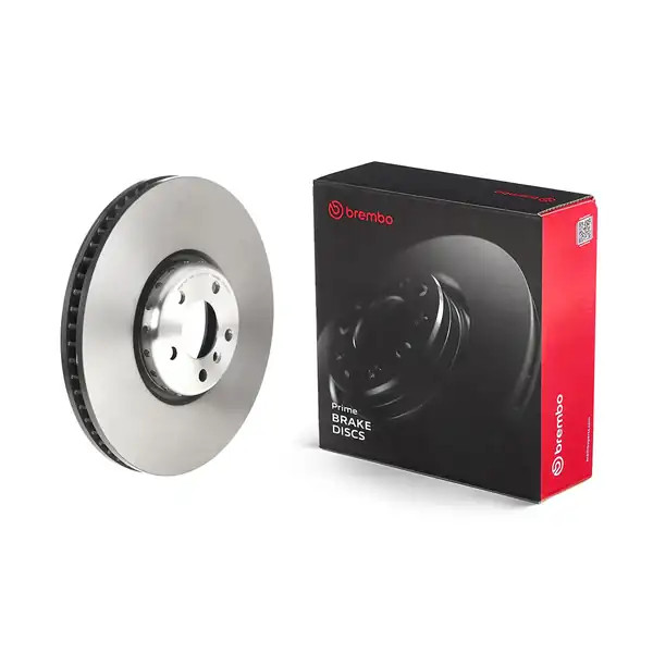 BREMBO 09-C412-13 | Fren Diski Ön Composite Bmw 2 Adet