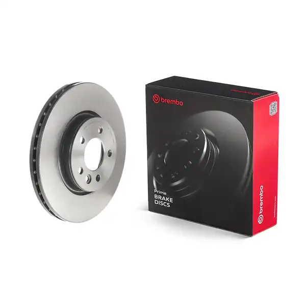 BREMBO 09-C636-11 | Fren Diski Tek Disk Ön Vag Amarok 2 0 TDI 10 23