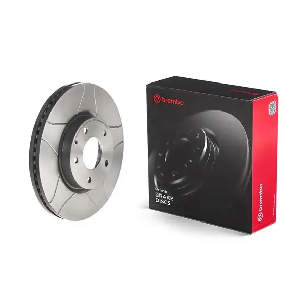 BREMBO 09.C654.75 | Fren Diski Ön Max Mazda | 2 Adet