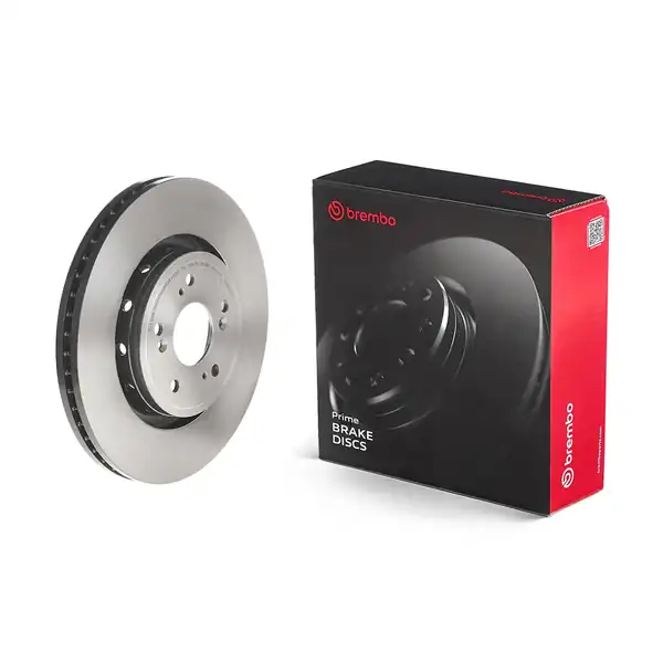 BREMBO 09-D218-11 | Fren Diski Ön Havalı 293 5 Honda CRV 07 11 CRV 1 6 İ Dtec 12 2 Adet
