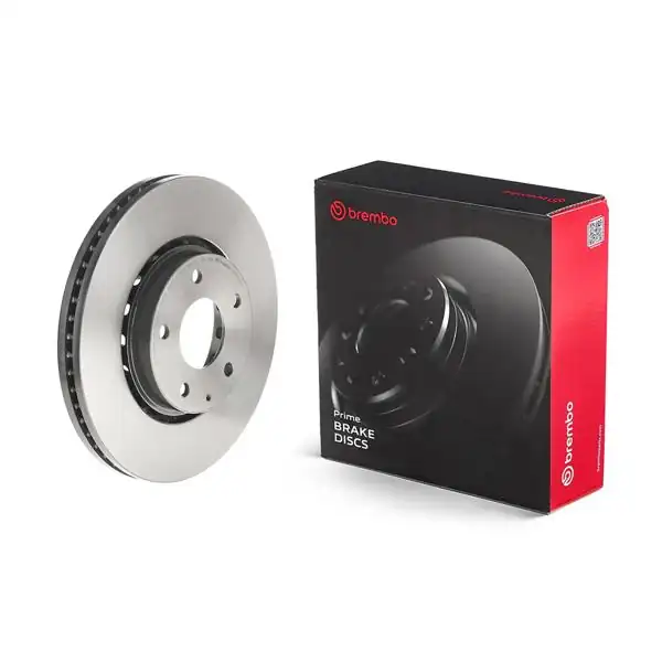 BREMBO 09.D628.11 | Fren Diski Mazda 6 / Cx-5 11-Ön | 2 Adet