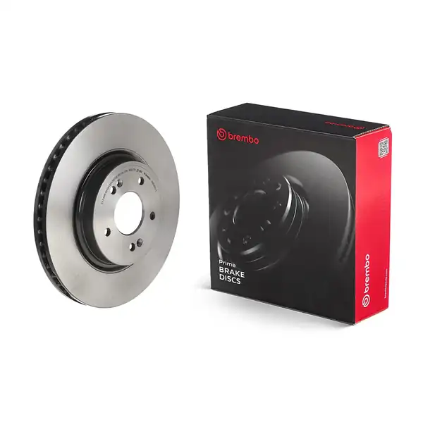 BREMBO 09-D993-11 | Fren Diski Ön UV Coated Kia 2 Adet