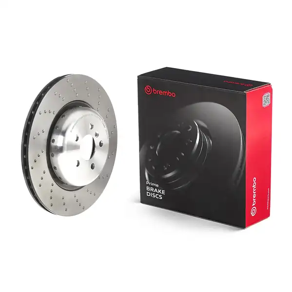 BREMBO 09D90133 | Fren Diski M Sport Arka Sağ Bmw G30 G32 G11 17