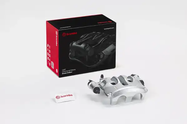 BREMBO FBR081 | Fren Kaliperi Ön Sağ Renault Master III Opel Movano 10 16