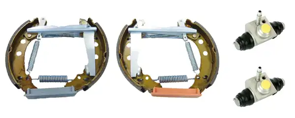 BREMBO K85048 | Fren Papuç Takımı Audi 80 B2 Saloon 811 813 814 819 853 08 78 03 87 Seat Cordoba 6k1 6k2 02