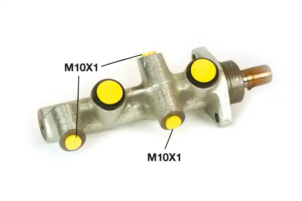 BREMBO M50006 | Ana Fren Merkezi M Benz M100 102 110 115 116 117 123 Om615 616 617 71 95