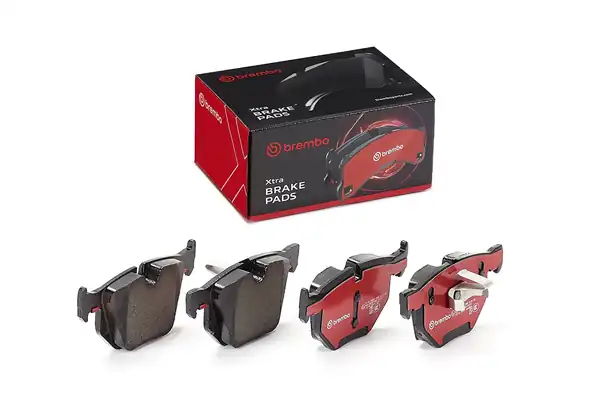 Brembo P 06 056x Fren Balatası Arka Performence E70 E71 1f15 F16