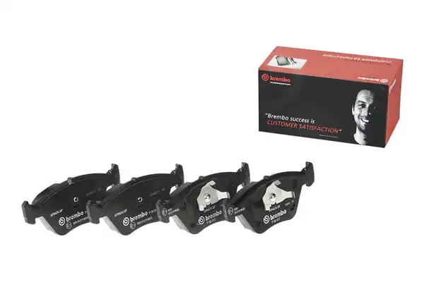 BREMBO P06012 | Fren Balatası Ön Bmw E32 E34 E36 M3 M5 85 96