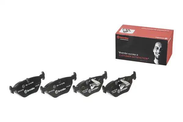 BREMBO P06023 | Fren Balatası Arka Bmw E39 5 Seri 1996 2003