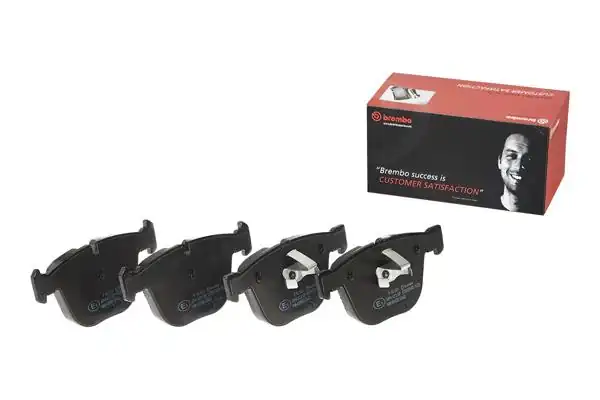 BREMBO P06026 | Fren Balatası Arka BMW E60/E61/E63/E64/E70/E90 E82 M3