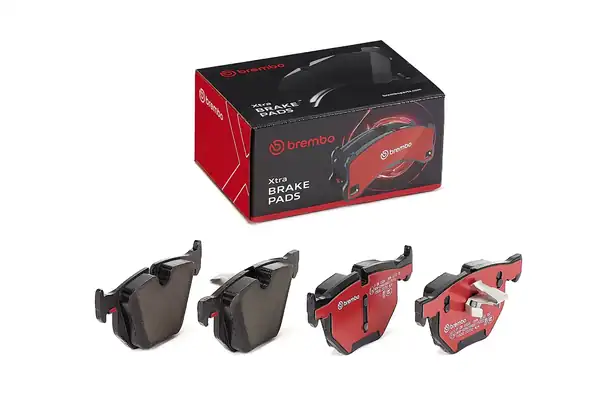 BREMBO P06033X | Fren Balatası Arka Xtra Bmw