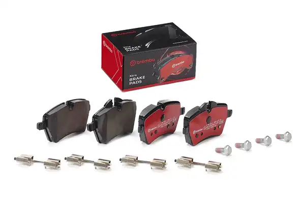 BREMBO P06051X | Fren Balatası Ön Xtra Mini