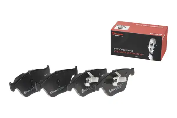BREMBO P06055 | Fren Balatası Ön Bmw E90 E91 E92 E93 N20 N26 N43 N46 N47 N52 N53 04 19