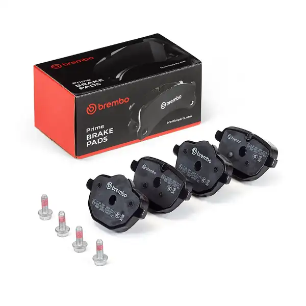 BREMBO P06064 | Fren Balatası Arka Bmw F10 F11 F25 G11 G12 G30
