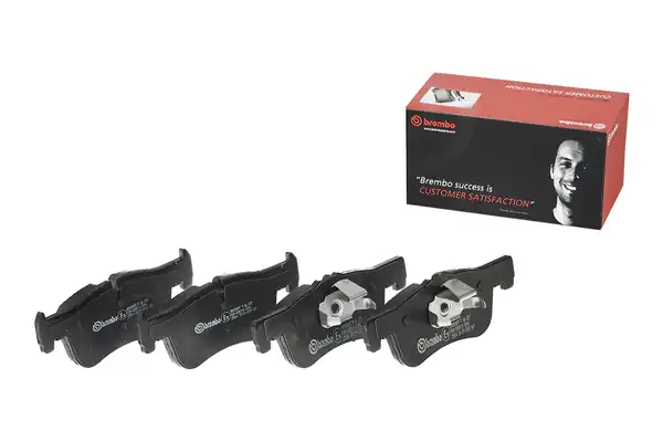 BREMBO P06078 | Fren Balatası Ön Bmw F20 F21 F22 F23 87 11 22