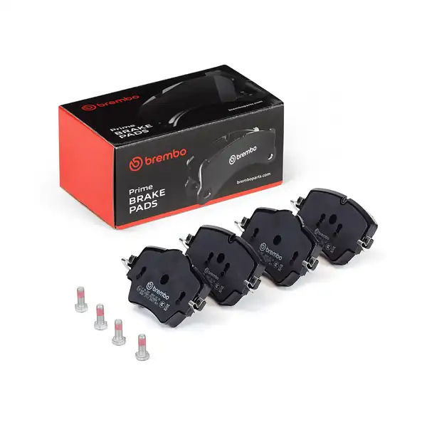 BREMBO P06093 | Fren Balatası Ön Bmw F40 F45 F46 F48 G01 G20 G22 G26 G30 G42 F39 F54 F55 F56 F57 F60 G02 G29