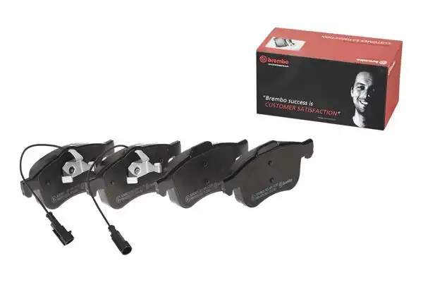 BREMBO P23103 | Fren Balatası Ön Alfa Romeo Giulietta 1.4TB 1.6Jtdm / 159 SW 1.9Jtdm 05-