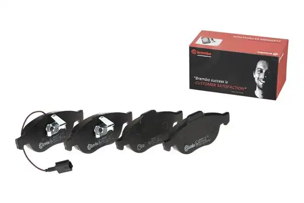 BREMBO P23114 | Fren Balatası Ön Low-Met Alfa Romeo Punto II-Marea-Bravo-Coupe-145-146
