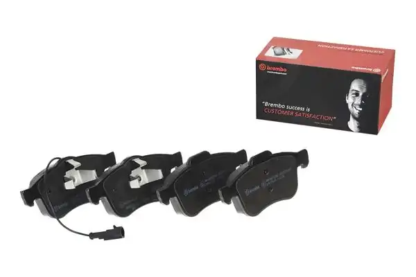 BREMBO P23130 | Fren Balatası Ön-(Fiat Doblo 1.3 JTD-1.4-1.6 JTD-2.0 JTD 2010 /)