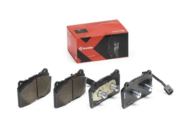 BREMBO P23134X | Fren Balatası Ön Xtra Alfa Romeo